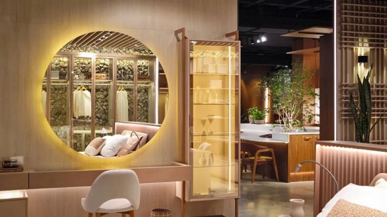 Inspiração que abraça a moda e a diversidade no planejamento do ambiente