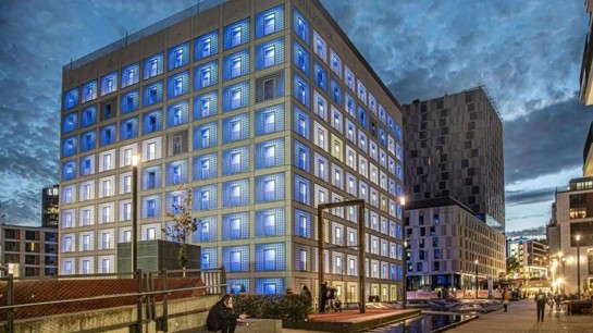 Biblioteca Pública de Stuttgart, Alemanha